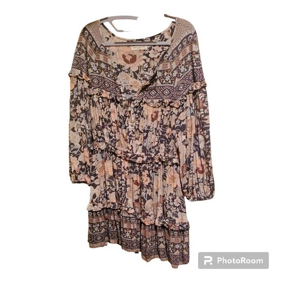 Spell Amethyst Playdress in Nightfall in XL - Picture 8 of 8